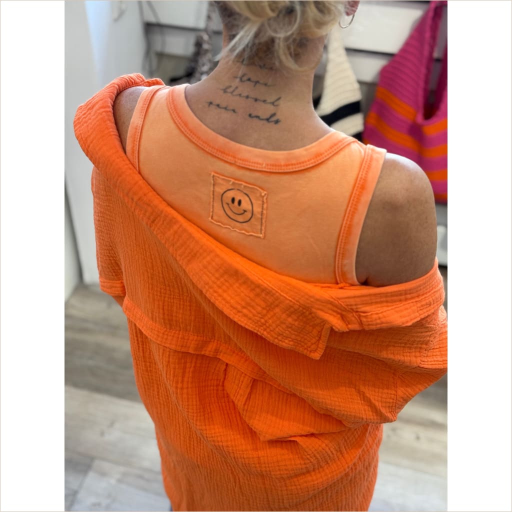 Smiley Top basic
