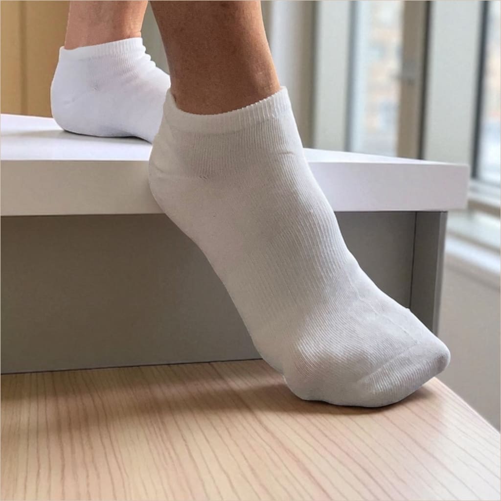 Sneaker Socks Beutejagd Socks Füsslinge 6 Paar Socken