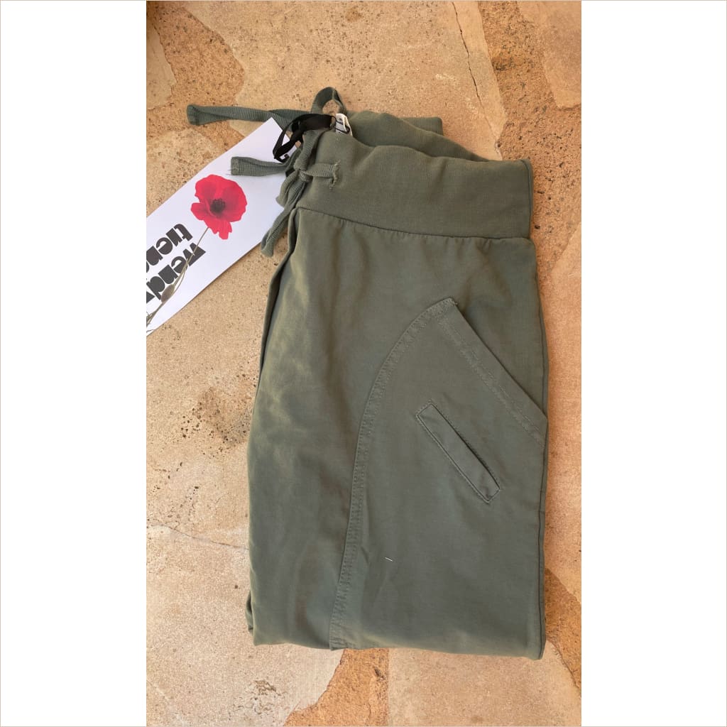 Wendy Trendy khaki - Bekleidung & Accessoires