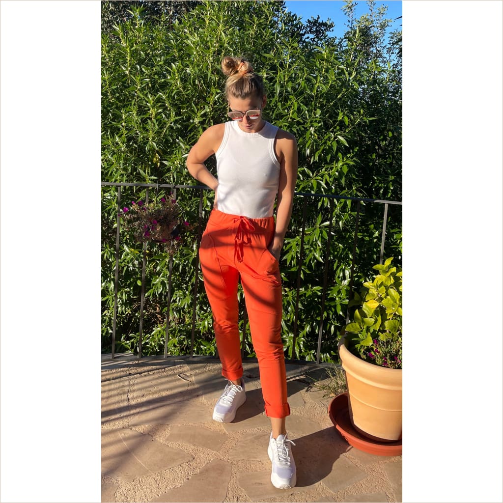 Wendy Trendy orange - Bekleidung & Accessoires