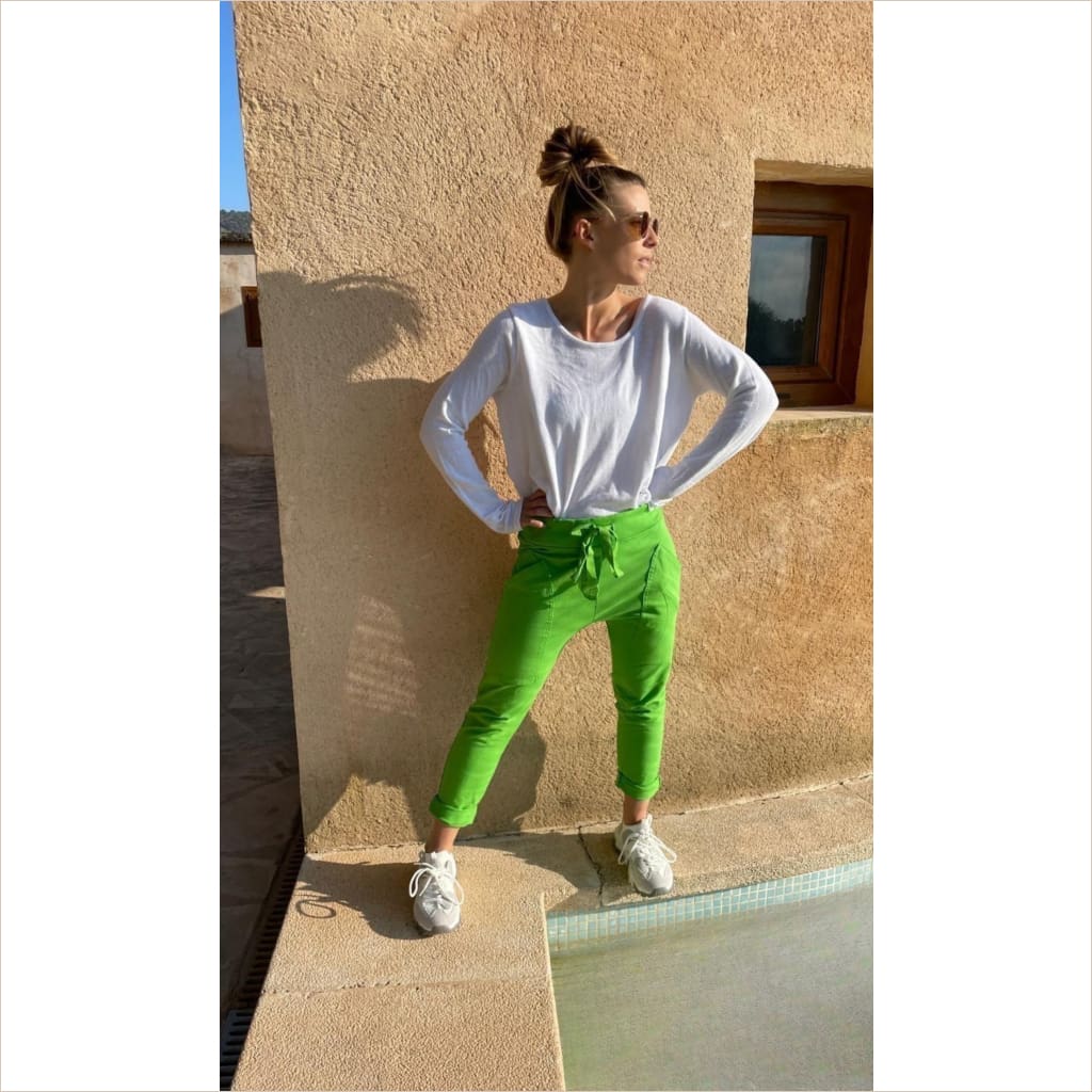 Wendy Trendy Kiwigrün - Bekleidung & Accessoires