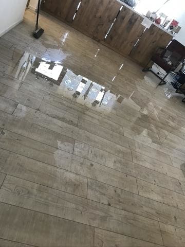 Ein Unglück kommt selten alleine....