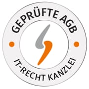 Vertreten durch die IT-Recht Kanzlei