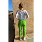 Wendy Trendy Kiwigrün - Bekleidung & Accessoires