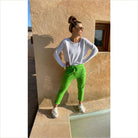 Wendy Trendy Kiwigrün - Bekleidung & Accessoires